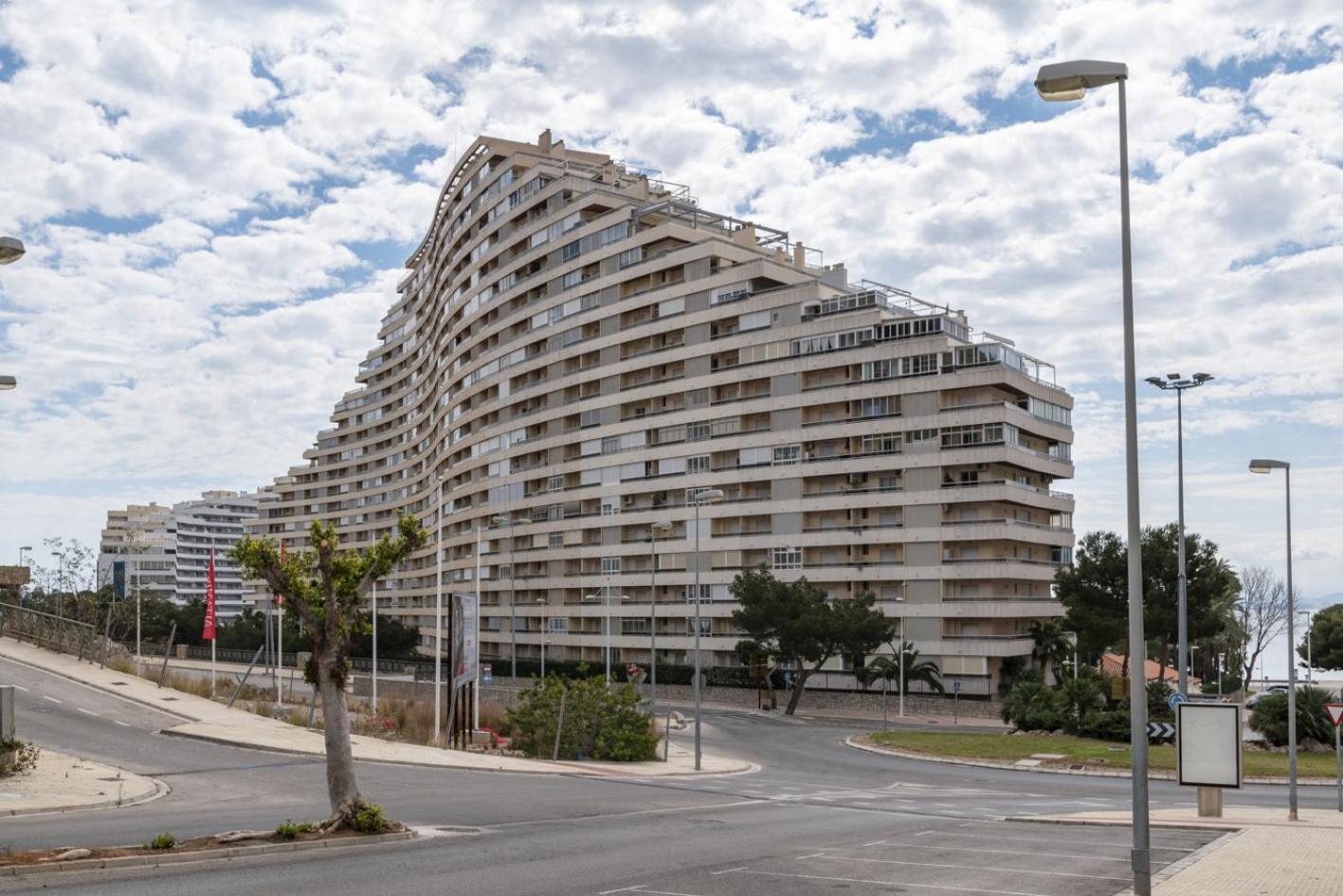 Florazar 2, Ii-14-A Appartement Cullera Buitenkant foto